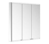 Keuco Keuco Armoire miroir Royal Modular 2.0 900x900x120mm, à connexion, en applique, 3 portes Quantité:1