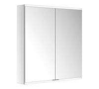 Keuco Keuco Armoire miroir Royal Modular 2.0 900x900x160mm, à brancher, en applique, 2 portes Quantité:1