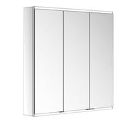 Keuco Keuco Armoire miroir Royal Modular 2.0 900x900x160mm, à fiches, en saillie, 3 portes Quantité:1