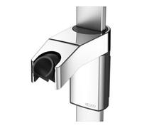 Keuco Keuco AXESS AL Barre de douche si-el/vc, 1150/850mm, avec support mural, version gauche Quantité:1