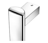 Keuco Keuco AXESS Barre de douche chromée, 700 mm, avec barre de douche Quantité:1