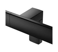 Keuco Keuco AXESS Poignée de douche/baignoire 850x850 mm, noir mat Quantité:1