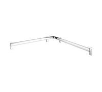 Keuco Keuco AXESS Poignée de douche/baignoire 850x850mm, chromée Quantité:1