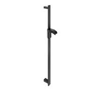 Keuco Keuco Barre de douche AXESS 1000 mm, noir mat Quantité:1