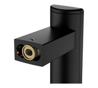 Keuco Keuco Barre de douche AXESS 900 mm, noir mat Quantité:1
