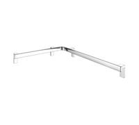 Keuco Keuco Barre de douche/baignoire AXESS 650x850mm, chromée Quantité:1