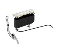 Keuco Keuco Bloc de montage Edition 11 chromé Quantité:1