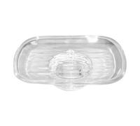 Keuco Keuco Bol en cristal véritable Apollo 00655 pour porte-savon Quantité:1