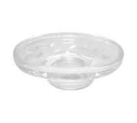 Keuco Keuco Bol en cristal véritable Solo 01555 détachable, pour porte-savon Quantité:1