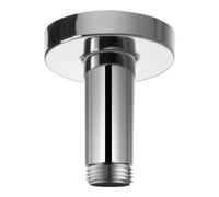 Keuco Keuco Bras de douche vc, sortie 100 mm, pour raccord plafond G 1/2 Quantité:1