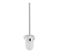 Keuco Keuco Brosse WC City.2 02764 Modèle mural, avec insert en plastique, chromé Quantité:1