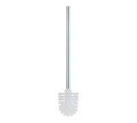 Keuco Keuco Brosse WC Plan 14972 chromée, avec manche, tête de brosse blanche Quantité:1