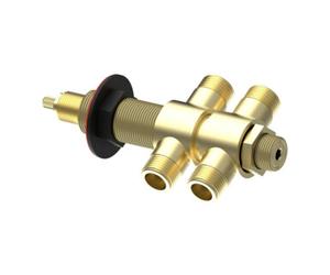 Keuco Keuco Brücke bras de rechange 50114 compatible avec 53030 Quantité:1