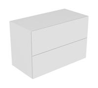 Keuco Keuco Buffet Edition 11 105x35x53,5 cm, avec LED, laqué mat, gris anthracite clair Quantité:1