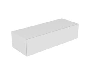 Keuco Keuco Buffet Edition 11 140x35x53,5 cm, laqué m, verre cashm sat. Quantité:1