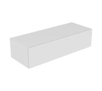 Keuco Keuco Buffet Edition 11 140x35x53,5cm, laque structurée truffe Quantité:1