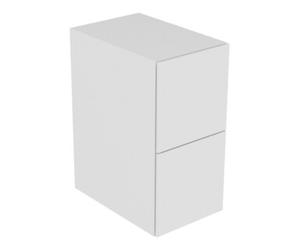 Keuco Keuco Buffet Edition 11 35x70x53,5 cm, avec LED, structure blanche Quantité:1