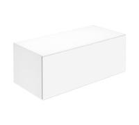 Keuco Keuco Buffet X-Line 100x40x49 cm, D chêne mat, verre anthracite clair Quantité:1