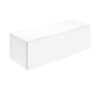 Keuco Keuco Buffet X-Line 120x40x49 cm, D Tr mat s-mat, Verre fumé clair Quantité:1