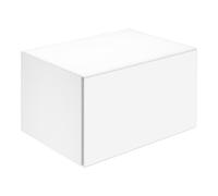 Keuco Keuco Buffet X-Line 65x40x49 cm, décor I semi-mat, verre I satiné Quantité:1
