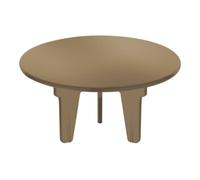 Keuco Keuco Cache-vanne Bronze brossé Quantité:1