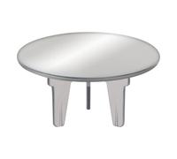 Keuco Keuco Cache-vanne finition aluminium Quantité:1