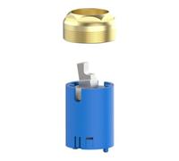 Keuco Keuco Cartouche d'eau mélangée complète Ersatzt.ARM 50100000495 Quantité:1