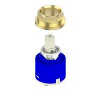 Keuco Keuco Cartouche mélangeuse complète pièce de rechange ARM 50100000545 Quantité:1