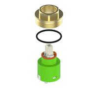 Keuco Keuco Cartouche mélangeuse de rechange ARM 50100 complète, compatible 51116/51616 Quantité:1