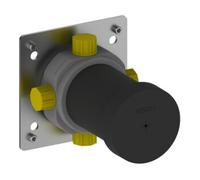 Keuco Keuco Corps de base IXMO 80-110mm, pour 3 consommations, pour UP-3-W-commutateur Quantité:1