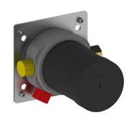 Bloc fonctionnel à encastrer IXMO pour mitigeur thermostatique DN 15 KEUCO