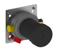 Keuco Keuco Corps de base IXMO Prof. encastrement 80-110mm, mitigeur douche encastré Quantité:1
