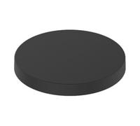 Keuco Moll 12752000101, plastique anthracite mat, couvercle de rechange pour 12752010101