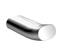 KEUCO EDITION 400 Porte-serviettes, chromé, 60 mm, 11514030000, Couleur: Bronze brossé