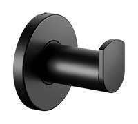 Keuco Plan Crochet porte-serviettes Black Selection 14914370000 noir, saillie 51mm