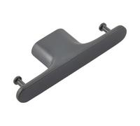 KEUCO Porte-serviettes Edition 400 double, Chrome noir brossé, 11515130000