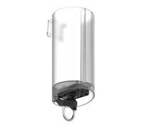 Keuco Plan 19954070001 pour distributeur, acier inoxydable