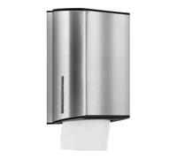 Keuco Keuco Distributeur de serviettes en papier Plan chromé / noir Quantité:1