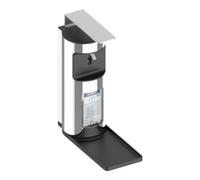 Keuco Keuco Distributeur liquide et désinfectant Plan Care Wd.Mod., avec fenêtre, alu anodisé satiné Quantité:1