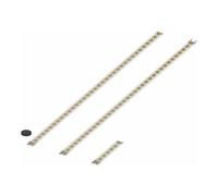 Keuco Keuco Éclairage avant LED Lumos Vis de rechange panneau 90105 2700 - 6500K p. 143x2 Quantité:1