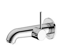 Keuco Keuco EHM IXMO Douchette Soft 165 mm, chromé, montage mural, ros. rond Quantité:1