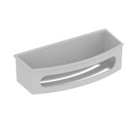 Keuco Keuco Élément en plastique Elegance neuf, blanc, détaché Quantité:1