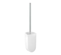 Keuco Keuco Ensemble brosse WC Elegance 11669 vc, modèle mural, avec insert cristal mat Quantité:1