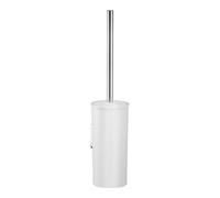Keuco Keuco Ensemble brosse WC Moll 12764 vc./bl., modèle encastré, avec insert plastique opaque Quantité:1