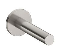 Keuco Keuco Entrée de baignoire IXMO Sortie 130mm, inox brossé, rosace ronde Quantité:1
