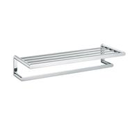 Porte-serviettes KEUCO ELEGANCE, fixation cachée, chromé, 11675010000