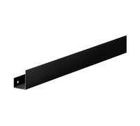 Keuco Keuco Etagère de douche 1010-1200 mm, 120x90, gris noir Quantité:1