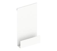 KEUCO tablette de douche 24951510000 amovible Blanc mat