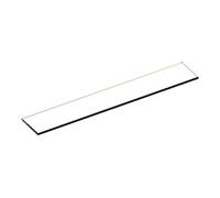 Keuco Keuco Étagère en verre courte vis de rechange pour panneau 90110 450x80x6mm Quantité:1