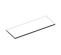 Keuco Keuco Étagère en verre courte vis de remplacement 90110 309x120x6mm Quantité:1